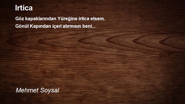 Mehmet Soysal