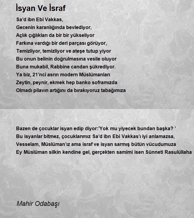 Mahir Odabaşı