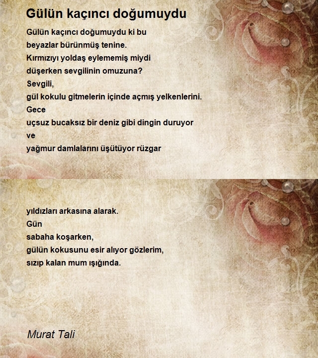 Murat Tali