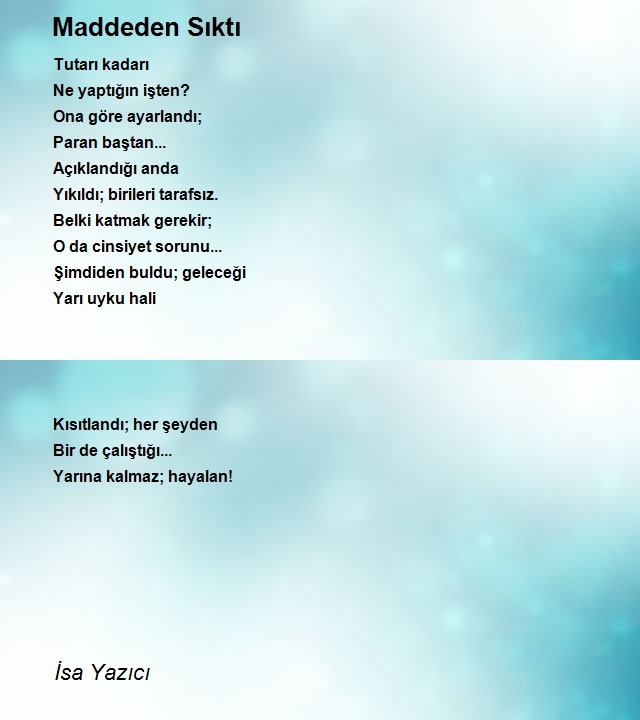 İsa Yazıcı