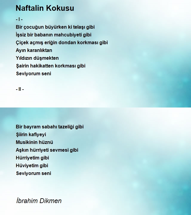 İbrahim Dikmen