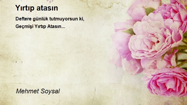 Mehmet Soysal