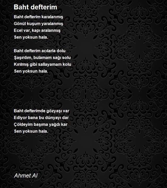 Ahmet Al