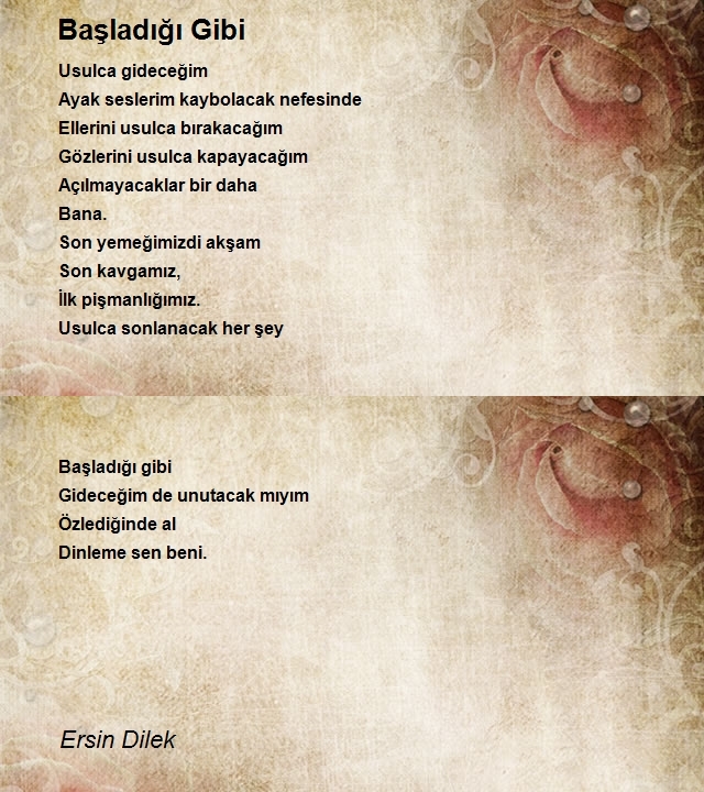 Ersin Dilek