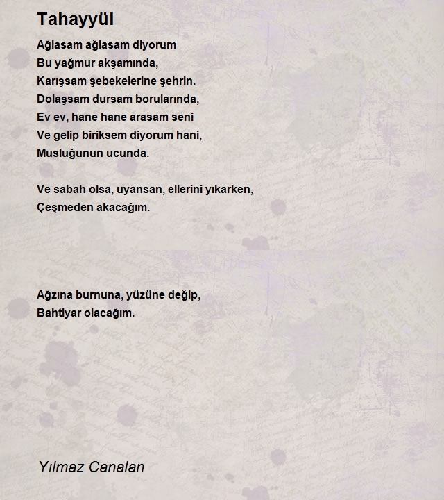 Yılmaz Canalan