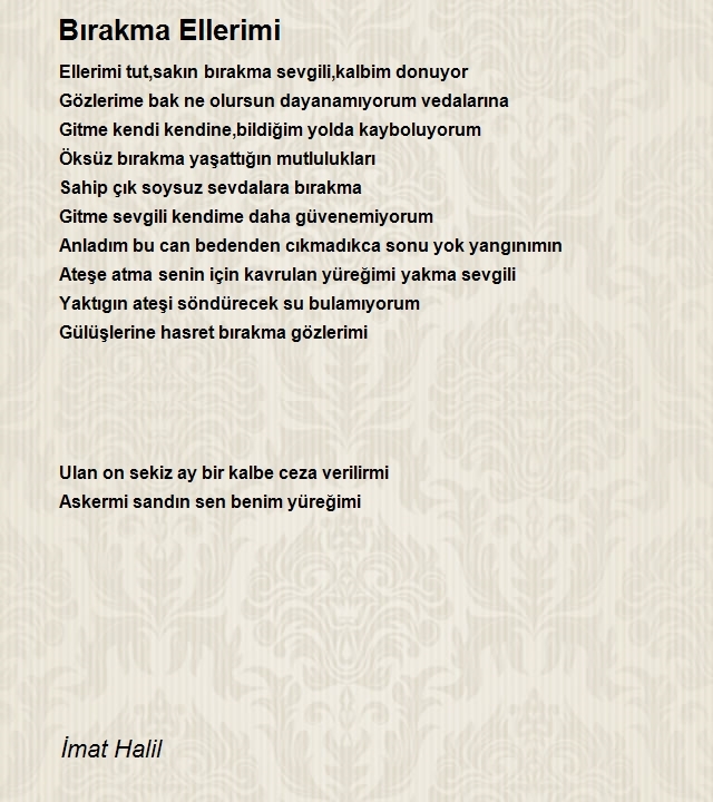 İmat Halil