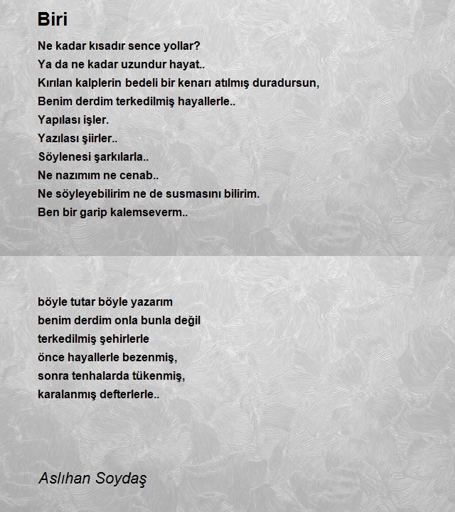 Aslıhan Soydaş