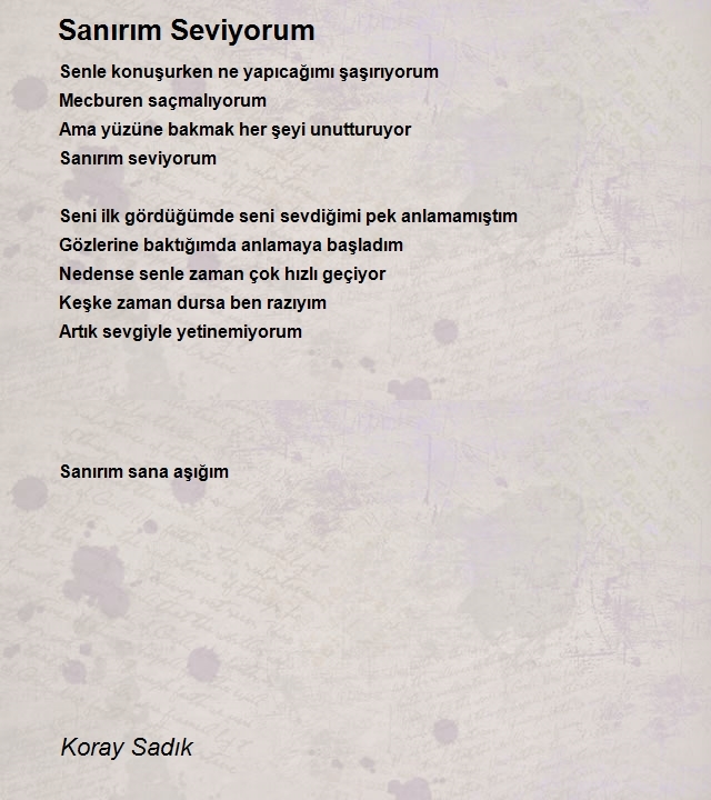 Koray Sadık