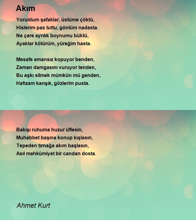 Ahmet Kurt