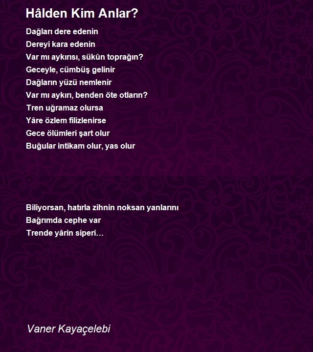 Vaner Kayaçelebi