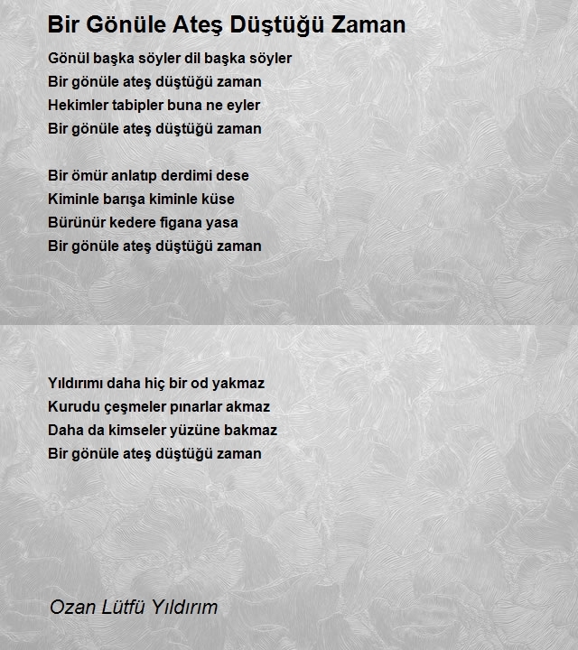 Ozan Lütfü Yıldırım