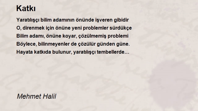 Mehmet Halil