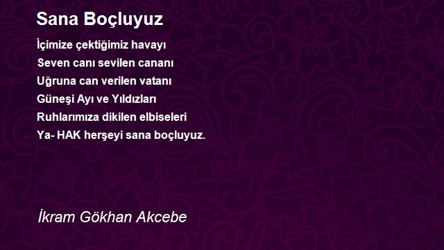 İkram Gökhan Akcebe