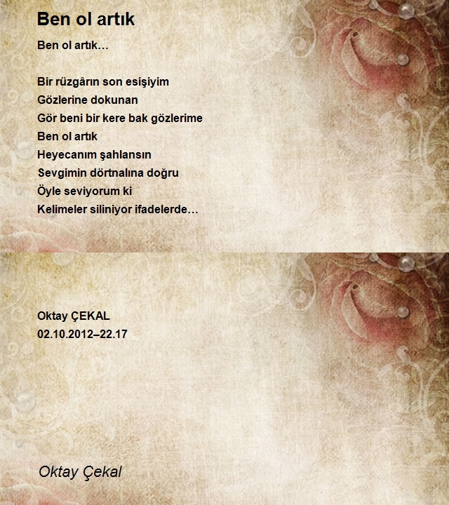 Oktay Çekal