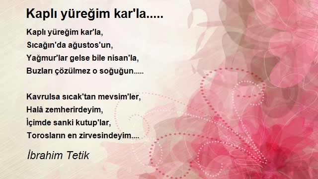 İbrahim Tetik