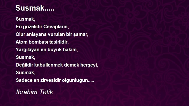 İbrahim Tetik