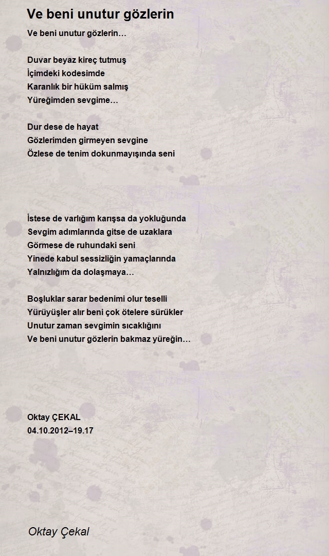 Oktay Çekal