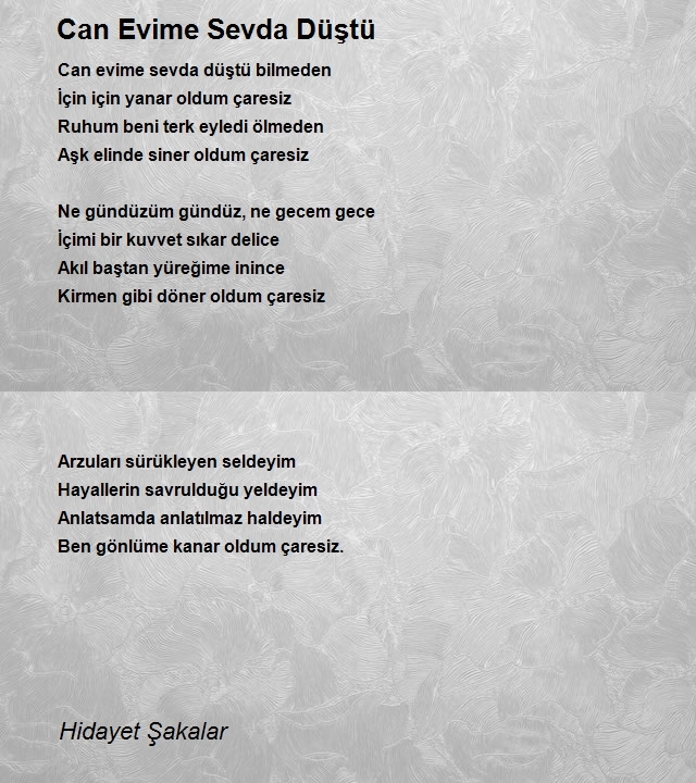 Hidayet Şakalar