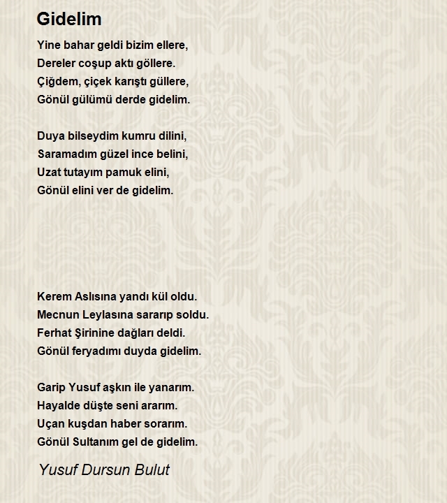 Yusuf Dursun Bulut