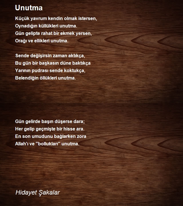 Hidayet Şakalar