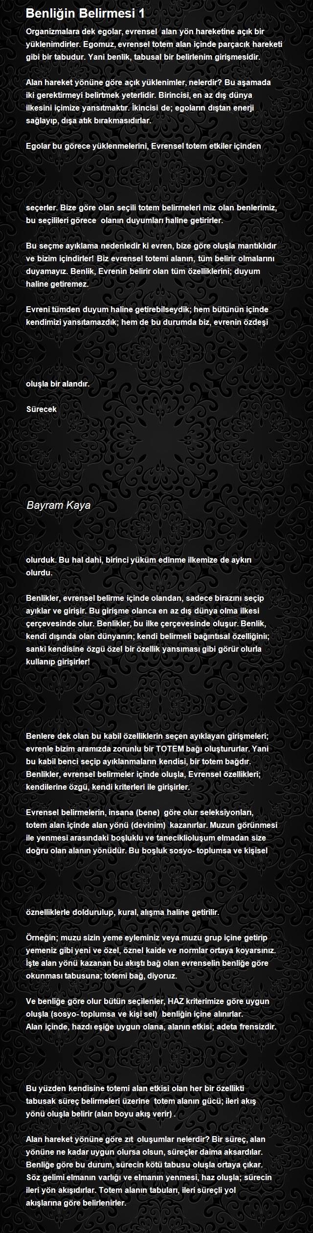 Bayram Kaya