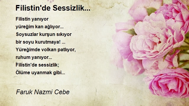 Faruk Nazmi Cebe