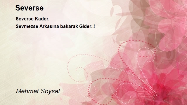 Mehmet Soysal