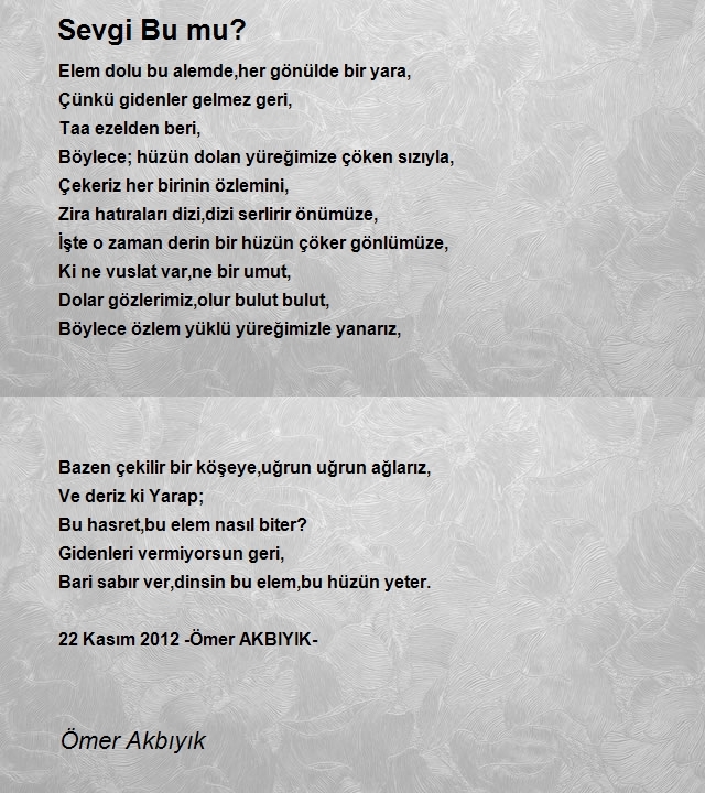 Ömer Akbıyık