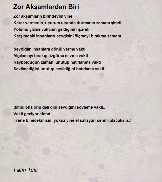 Fatih Telli