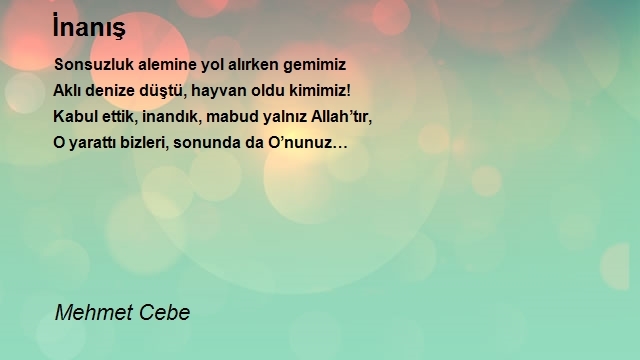 Mehmet Cebe