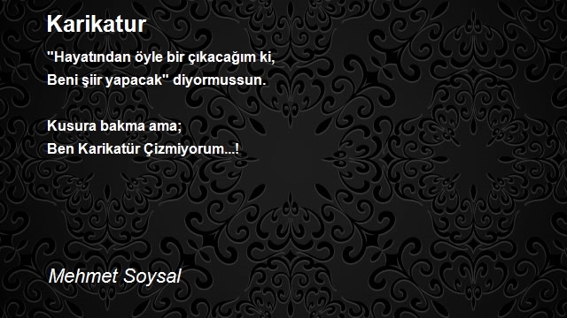 Mehmet Soysal