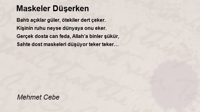 Mehmet Cebe