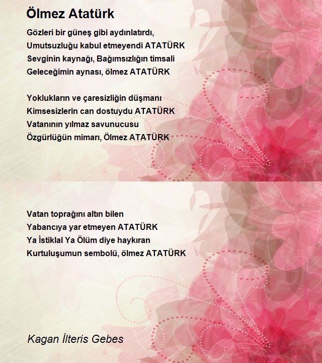 Kagan İlteris Gebes