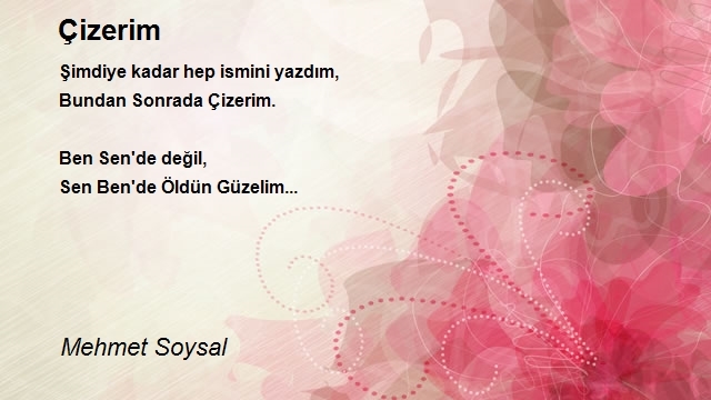 Mehmet Soysal