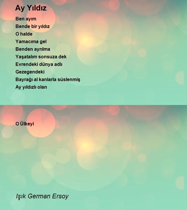 Işık German Ersoy 