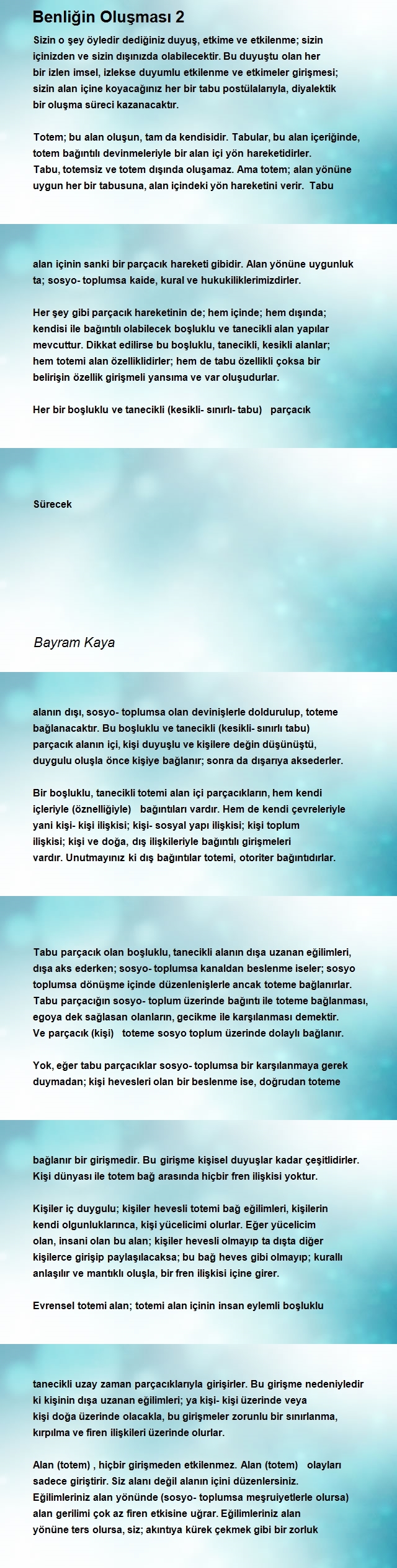 Bayram Kaya