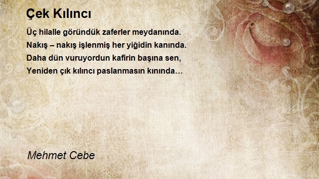 Mehmet Cebe