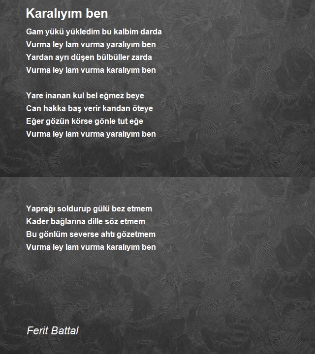 Ferit Battal