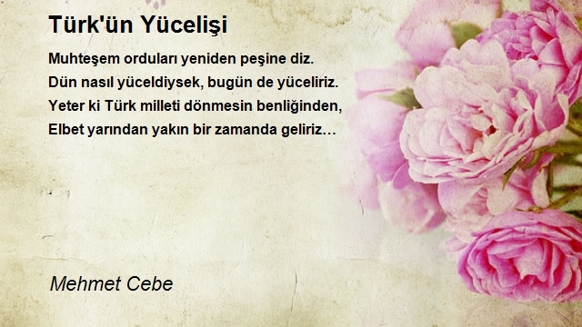 Mehmet Cebe