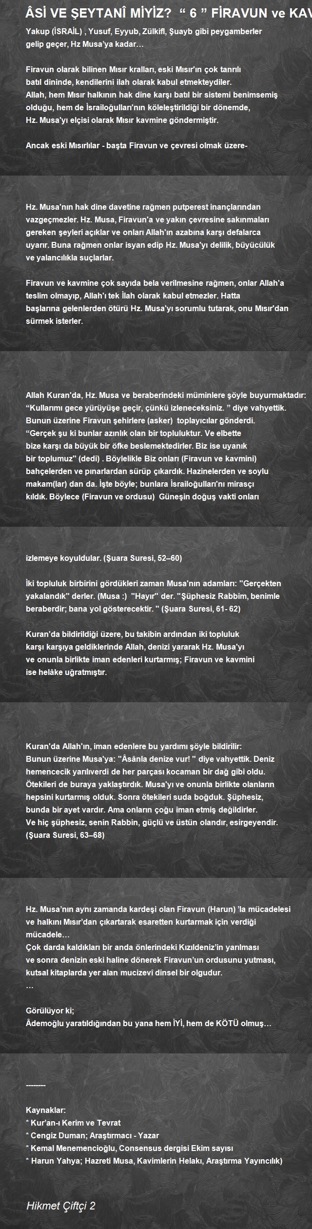 Hikmet Çiftçi 2