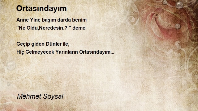 Mehmet Soysal