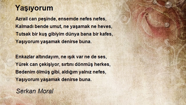 Serkan Moral