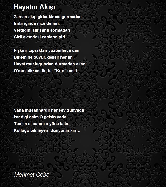 Mehmet Cebe