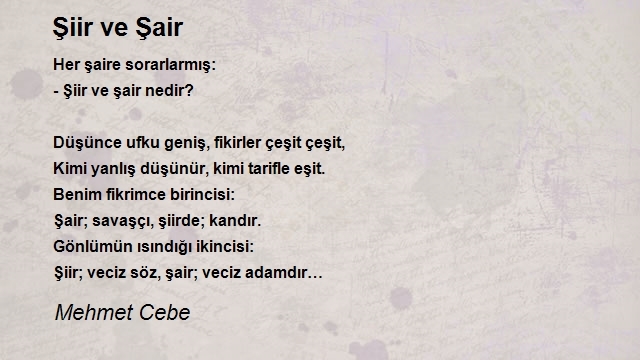 Mehmet Cebe