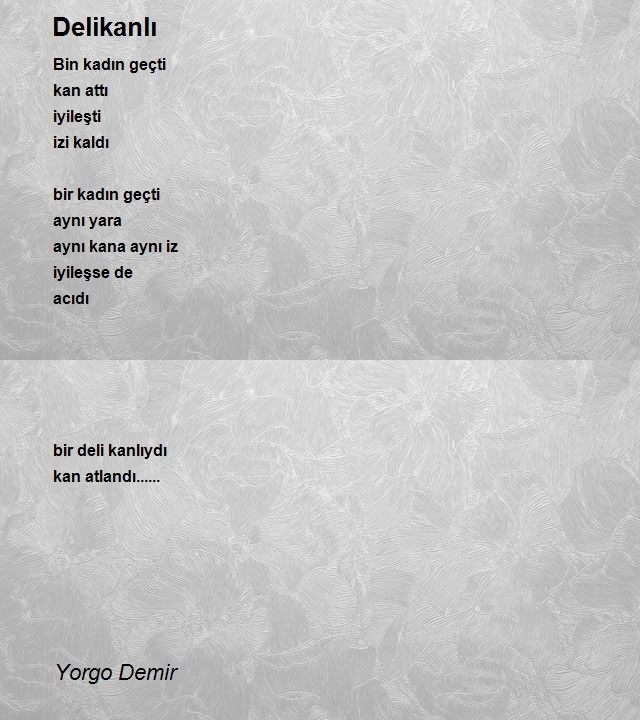 Yorgo Demir