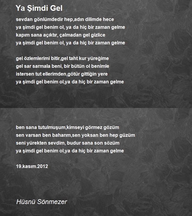 Hüsnü Sönmezer