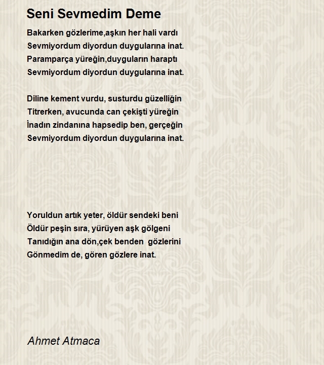 Ahmet Atmaca