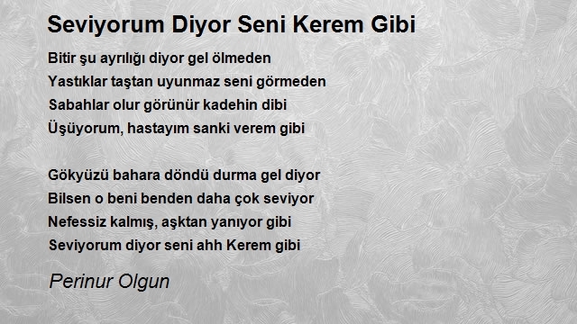 Perinur Olgun