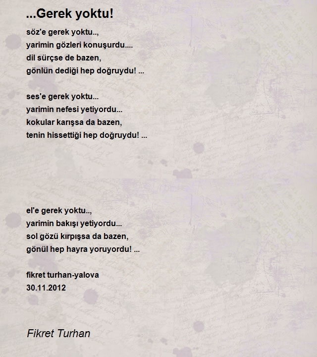 Fikret Turhan