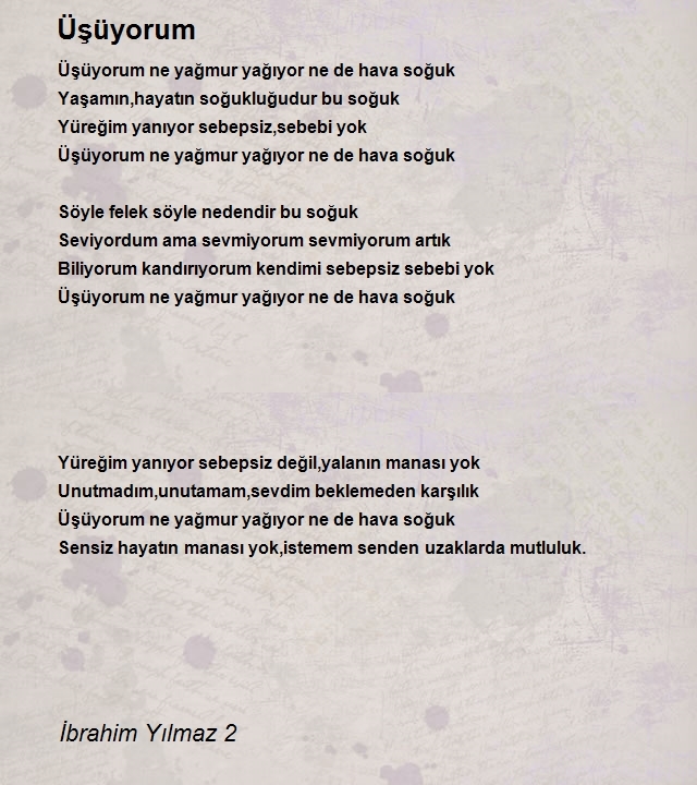 İbrahim Yılmaz 2